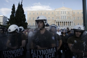 Σε κλοιό διαδηλωτών η Αθήνα την Τετάρτη