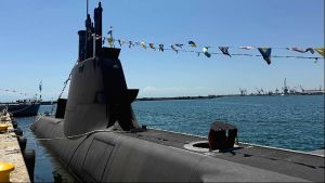 Το υποβρύχιο «ΜΑΤΡΩΖΟΣ»: Η σιωπή του κυνηγού και η ζωή στη βαθιά θάλασσα