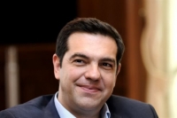 Συνάντηση Τσίπρα με τον Ειδικό Απεσταλμένο του Γ.Γ. του ΟΗΕ