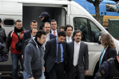 Τουρκία: «Δίνει» δίκαιη δίκη για τους 2 έλληνες και ζητά πίσω τους «οκτώ»