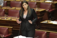 Έτοιμη η πρόταση μομφής της ΝΔ κατά της Κωνσταντοπούλου