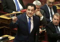Γεωργιάδης: Τίτλος τιμής η παραπομπή μου για Novartis