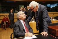 ΕΕ: Να σταματήσουν οι ρωσικές επιδρομές κατά της αντιπολίτευσης στη Συρία