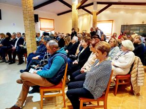 Μηδενική ανοχή στην κακοποίηση των γυναικών – Ενημερωτική εκδήλωση για την ενδοοικογενειακή βία στη Νέα Σάντα