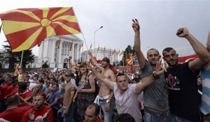 πΓΔΜ: Ακαρπη και η νέα συνάντηση των πολιτικών αρχηγών
