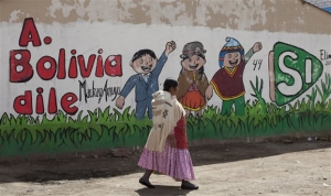 Βολιβία: Δημοψήφισμα για τέταρτη προεδρική θητεία