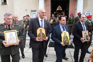 Λαμπρός εορτασμός της Κυριακής της Ορθοδοξίας στην Ι.Μ. Κιλκισίου