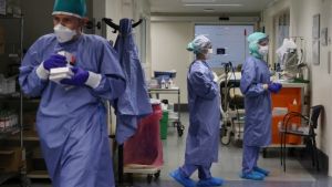 Ιταλία-κορονοϊός: Σταθερά τα κρούσματα, αλλά μεγάλη αύξηση των νεκρών