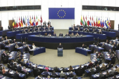 Μακρόν: Θέλω να συνεχίσω τον διάλογο με την Ιταλία για το μεταναστευτικό