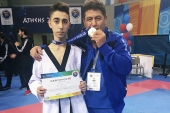 Χάλκινο μετάλλιο για την «Τόλμη» στο Taekwondo WTF G1 Greece Open
