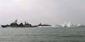 Νότια - Βόρεια Κορέα αντάλλαξαν πυρά σε αμφισβητούμενη περιοχή