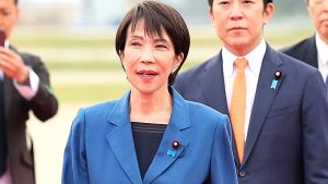 Σημαντική συνάντηση Τακαΐτσι – Σι για ενίσχυση των σχέσεων Ιαπωνίας και Κίνας