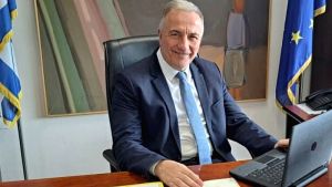 Σταύρος Καλαφάτης: Στηρίζουμε την κοινωνία και τις επιχειρήσεις μέσω έρευνας και καινοτομίας