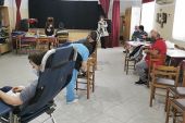 Με απόλυτη επιτυχία η 28η Αιμοδοσία της Τράπεζας Αίματος Άσπρου-Αξιοχωρίου