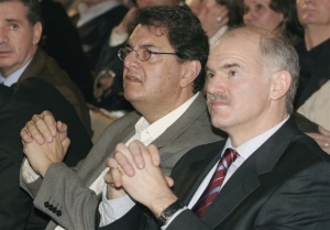 Σκληρή επίθεση Χρ. Βερελή κατά Γ. Παπανδρέου για το νέο κόμμα