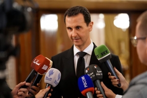Aσαντ: Προδότες οι ένοπλοι υποστηριζόμενοι από ΗΠΑ