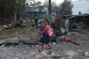 «Δύο χιλιάδες χριστιανοί κρύβονται σε μοναστήρι» – Συγκλονιστική περιγραφή κατοίκου της Γάζας