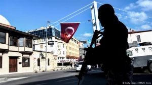Γκ.Κνάους-ESI: Στόχος των τρομοκρατών το χάσμα ΕΕ-Τουρκίας