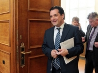 Αδ.Γεωργιάδης: Θα μαζέψω τις υπογραφές και θα είμαι υποψήφιος