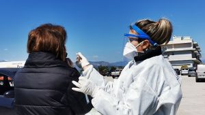 Κορονοϊός: 3.616 τα νέα κρούσματα και 76 θάνατοι – Που εντοπίζονται τα κρούσματα