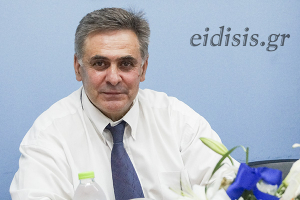 Δηλώσεις προέδρου ΝΟΔΕ Κιλκίς της Νέας Δημοκρατίας Μηνά Παπαδόπουλου