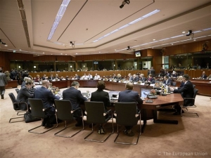 Εγκρίθηκε από τους «28» το Σχέδιο Δράσης με την Τουρκία για το προσφυγικό