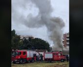 Θεσσαλονίκη: Φωτιά σε μονοκατοικία στην Κηφισιά (βίντεο)