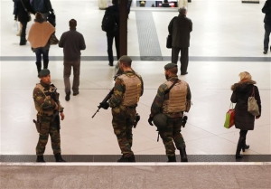 Ομηρία και πυροβολισμοί στην πόλη Ρουμπέ στα γαλλοβελγικά σύνορα