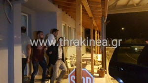 Στον εισαγγελέα ο Τούρκος που πέρασε τα σύνορα και συνελήφθη