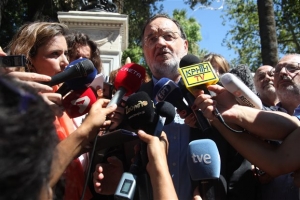 Λαφαζάνης: Βλέπει ως πιθανότερο σενάριο συνεργασία ΣΥΡΙΖΑ - ΝΔ
