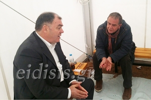 Γκουντενούδης: Κινηθείτε επιτέλους. Από ώρα σε ώρα η κατάσταση δεν θα είναι αναστρέψιμη