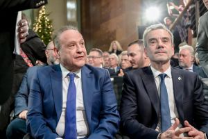 Θεσσαλονίκη: «Καρφί» Αγγελούδη για πρώην αντιδήμαρχο που είχε τρεις οδηγούς