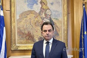 Συνάντηση ΥπΑΑΤ, Γ. Γεωργαντά με τη νέα διοίκηση του ΟΠΕΚΕΠΕ