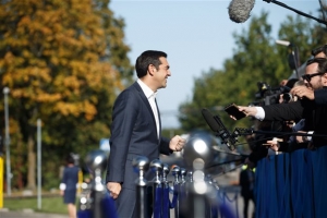 Ορίζεται ραντεβού Τσίπρα-Τραμπ για τις 17 Οκτωβρίου