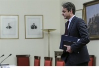 Μητσοτάκης: Το προσχέδιο της Συνόδου δεν είναι αυτό που συμφωνήσαμε