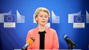Σοβαρές αποκαλύψεις για τις ρωσικές παρεμβολές στο αεροπλάνο της φον ντερ Λάιεν
