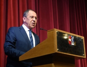 Λαβρόφ: Παρόμοιες οι πολιτικές Τραμπ - Ομπάμα