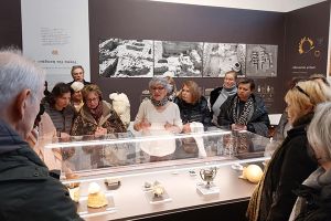 «Ευρωπαίων Πόλις» - Η πιο... ευρωπαϊκή πόλη της αρχαιότητας στη νέα δράση του Εθνικού Αρχαιολογικού Μουσείου