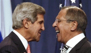 Στο Πεκίνο συναντώνται το Σάββατο ο Λαβρόφ με τον Κέρι