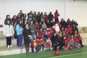 Χριστουγεννιάτικη γιορτή στον ΓΑΣ Κιλκίς