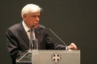 Παυλόπουλος: Επιδιώκουμε το συντομότερο δυνατό, δίκαιη και βιώσιμη λύση του Κυπριακού