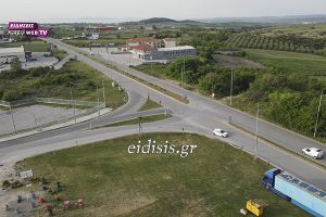 Βεργίδης: Σε τρεις μήνες ολοκληρώνεται η μελέτη για τους κόμβους στη δυτική περιφερειακή του Κιλκίς