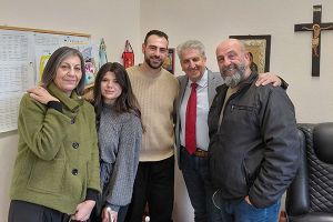 Θερμές ευχαριστίες του Κέντρου Κοινωνικής Στήριξης Κιλκίς στην OLEIA PREMIUM για τη γενναιόδωρη προσφορά ελαιόλαδου