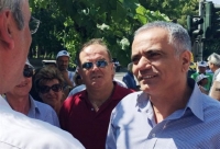Συνάντηση Σκουρλέτη με κατοίκους των δήμων Κηφισιάς και Διονύσου για τα διόδια