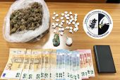 Με κοκαϊνη και κάνναβη συνελήφθη ημεδαπός