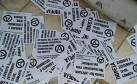 Εισβολή του Ρουβίκωνα στο υπουργείο Μακεδονίας - Θράκης
