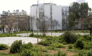 Αμπελόκηποι: Συγκέντρωση κατοίκων για το οικόπεδο της ΔΕΗ