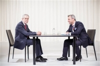 Σχεδόν καταστροφή το ντιμπέιτ των μονομάχων για την Αυστρία