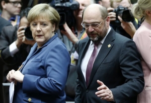 Spiegel: Δύσκολος ο συνασπισμός Χριστιανοδημοκρατών με Σοσιαλδημοκράτες