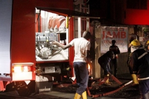 Περισσότεροι από 100 νεκροί στη Νιγηρία μετά από έκρηξη σε εργοστάσιο αερίου